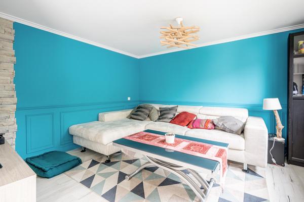 Parc du Procé, belle maison avec extérieur