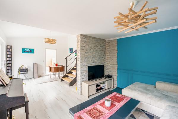 Parc du Procé, belle maison avec extérieur