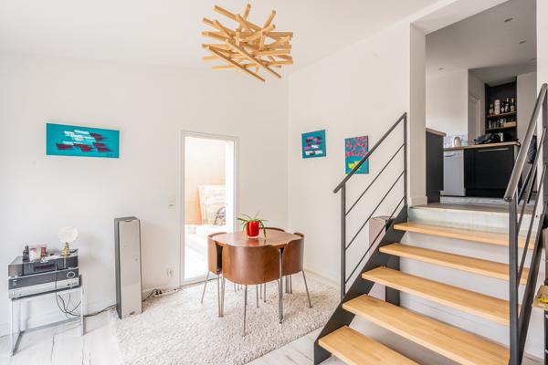 Parc du Procé, belle maison avec extérieur