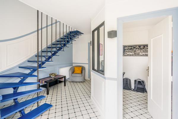 Parc du Procé, belle maison avec extérieur