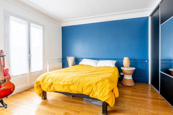 Parc du Procé, belle maison avec extérieur