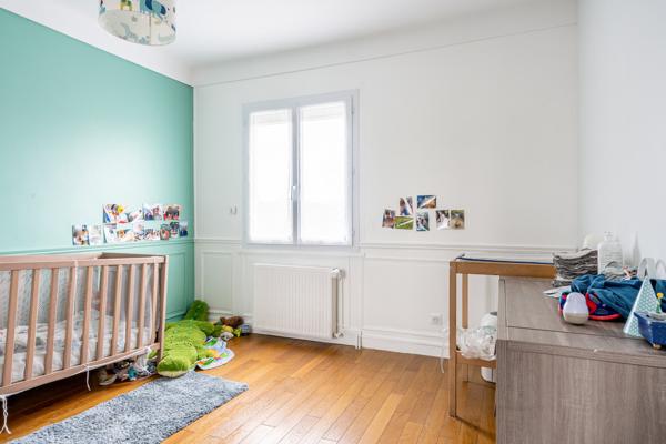 Parc du Procé, belle maison avec extérieur