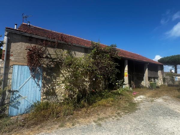 Terrain à DOLUS-D'OLERON, 17550 - 603m²