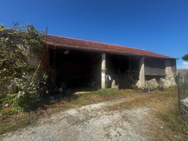Terrain à DOLUS-D'OLERON, 17550 - 603m²