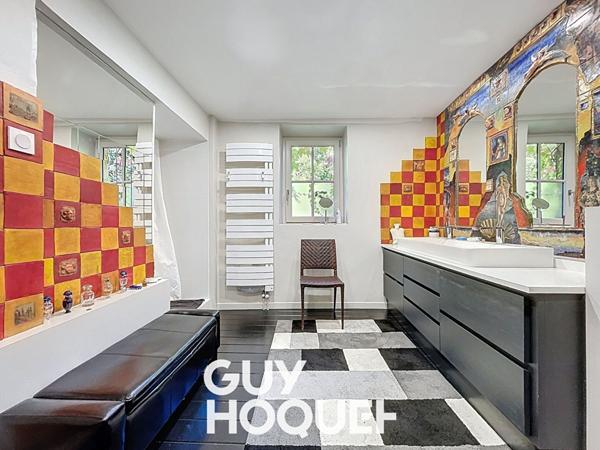 Maison de prestige en pierres - 71570 CHASSELAS