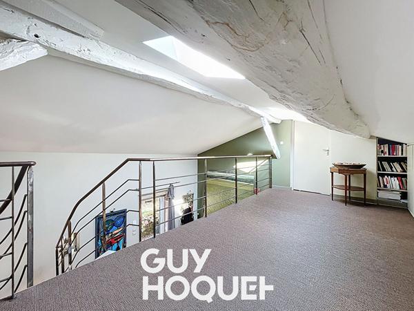 Maison de prestige en pierres - 71570 CHASSELAS