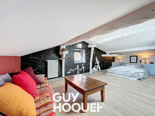 Maison de prestige en pierres - 71570 CHASSELAS