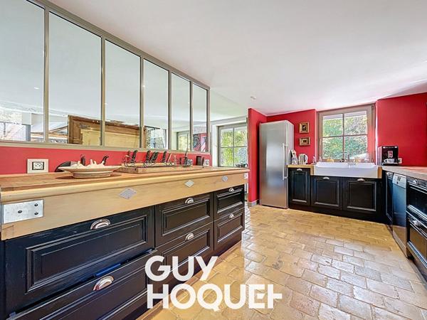 Maison de prestige en pierres - 71570 CHASSELAS