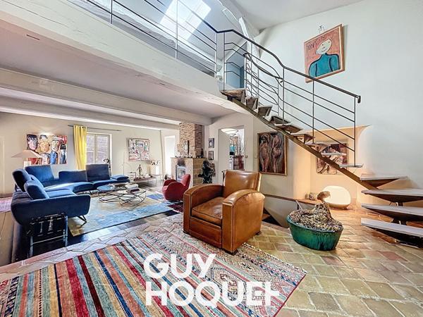 Maison de prestige en pierres - 71570 CHASSELAS