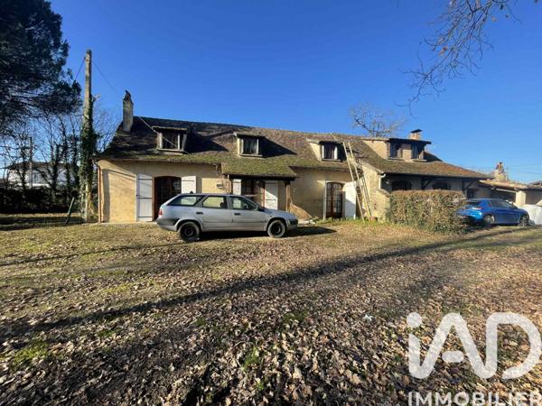 Maison à vendre 6 pièces 137 m² Prigonrieux