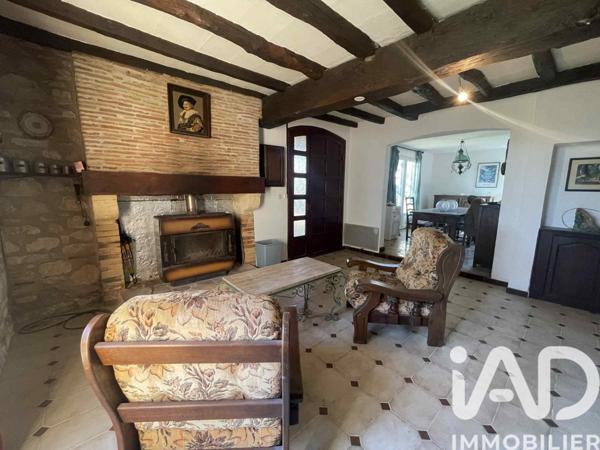 Maison à vendre 6 pièces 137 m² Prigonrieux