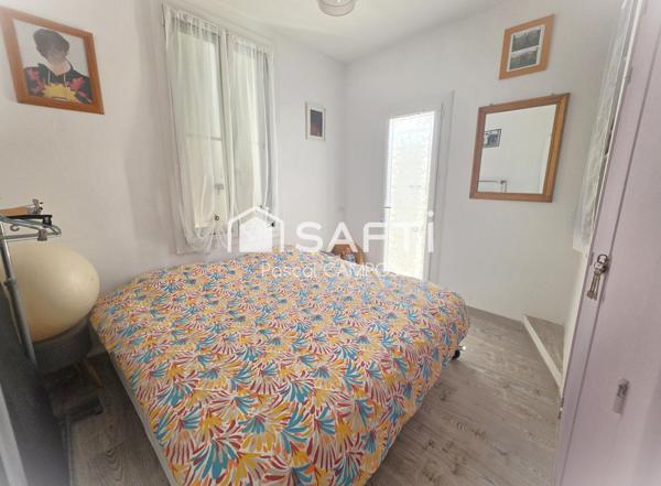 Maison t3 de 73m² sur une parcelle de 215m²