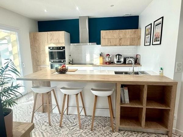 Magnifique maison de plus de 200 m² sur un terrain clos avec piscine