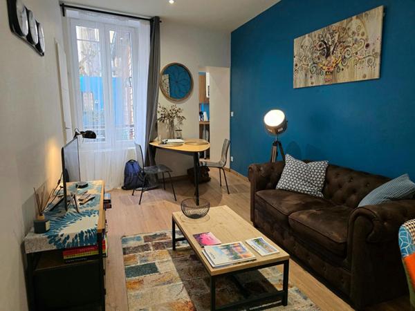 Immeuble Vichy 6 pièce(s) 120 m2