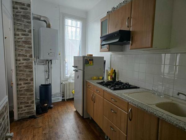 Immeuble Vichy 6 pièce(s) 120 m2