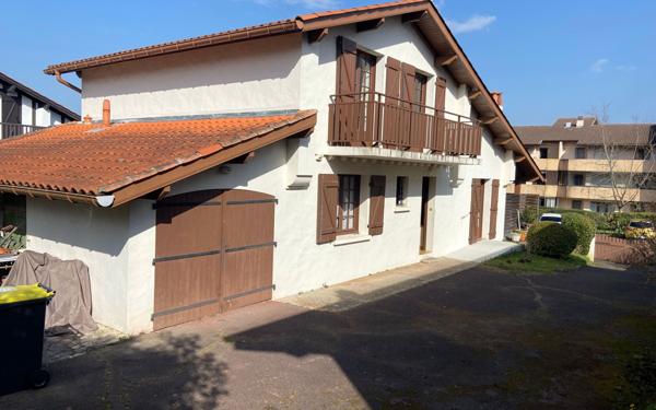 Maison à vendre    6 pièces • 115,34 m2 Bayonne