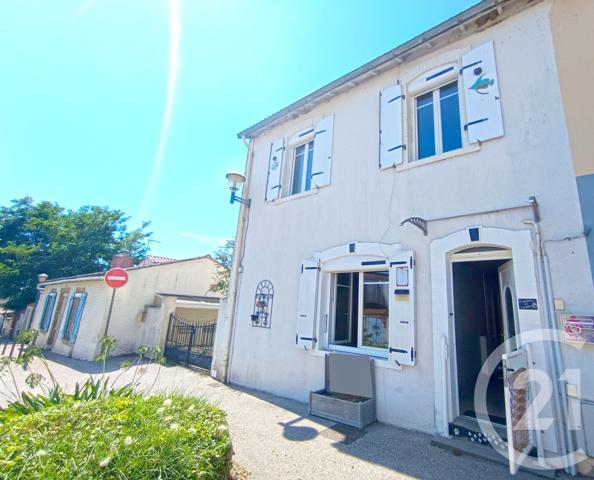 Maison à vendre  5 pièces - 98 m2 LONGEVILLE SUR MER - 85