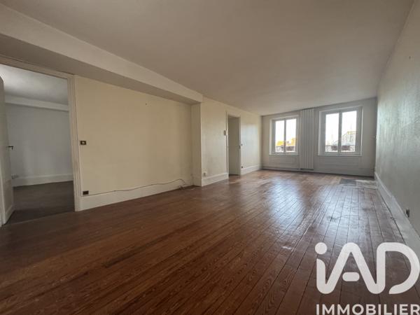 Appartement à vendre 3 pièces 54 m² Meaux
