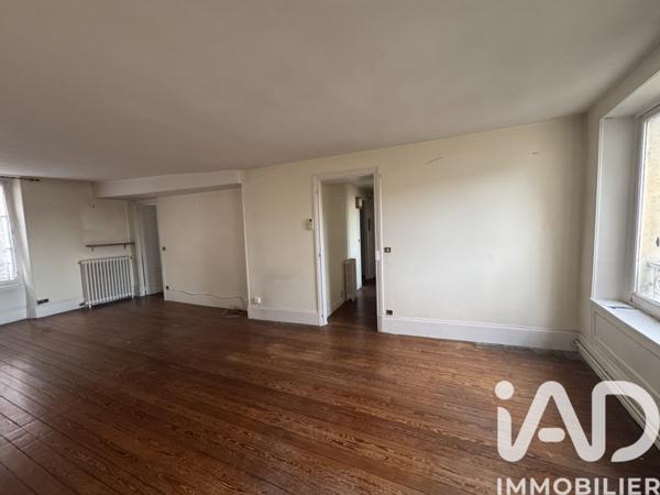 Appartement à vendre 3 pièces 54 m² Meaux
