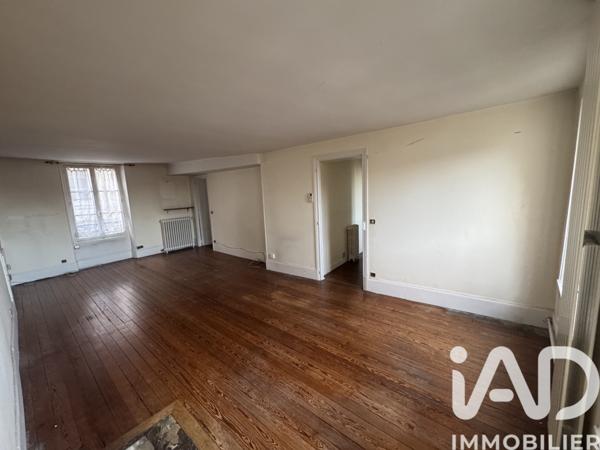 Appartement à vendre 3 pièces 54 m² Meaux