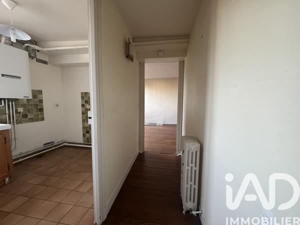 Appartement à vendre 3 pièces 54 m² Meaux