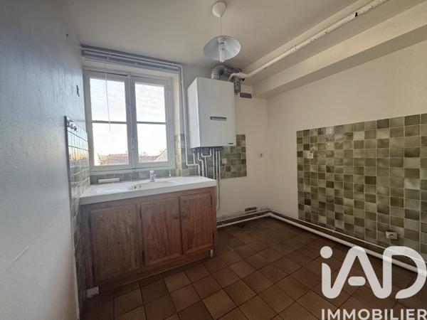 Appartement à vendre 3 pièces 54 m² Meaux