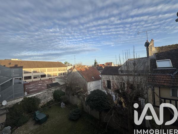 Appartement à vendre 3 pièces 54 m² Meaux