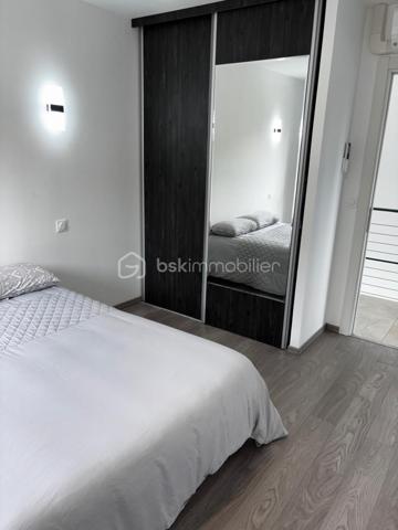 Maison contemporaine de 144 m²