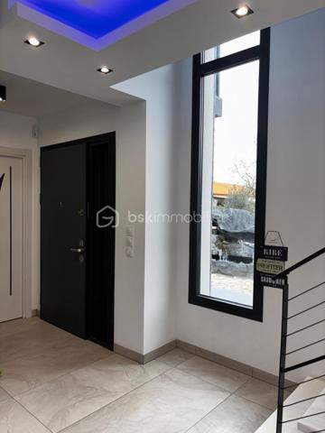 Maison contemporaine de 144 m²