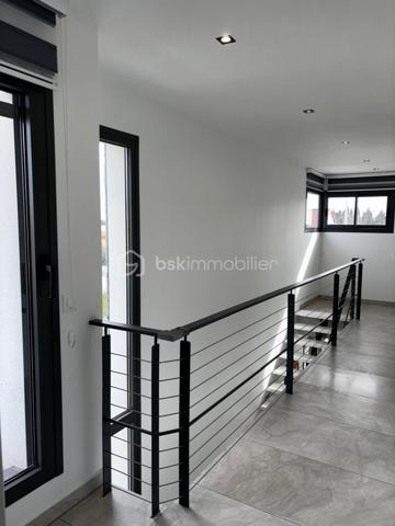 Maison contemporaine de 144 m²