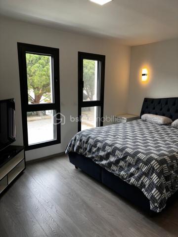 Maison contemporaine de 144 m²