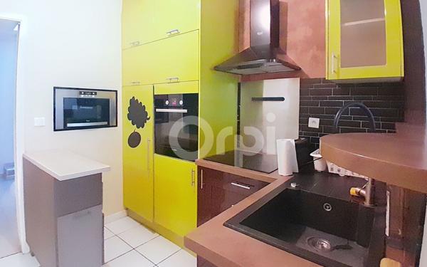 Appartement à louer    2 pièces •  Melun