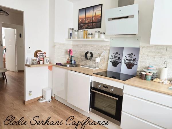 En Exclusivité, à l'orée du bois T3 de 63,50m2 à Valentigney