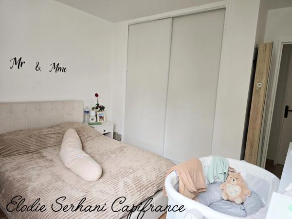 En Exclusivité, à l'orée du bois T3 de 63,50m2 à Valentigney