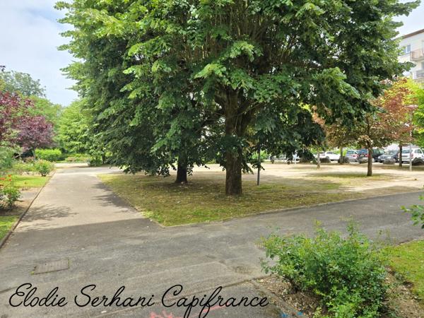 En Exclusivité, à l'orée du bois T3 de 63,50m2 à Valentigney