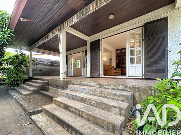 Maison à vendre 8 pièces 184 m² Saint-Denis