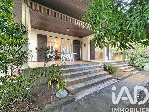 Maison à vendre 8 pièces 184 m² Saint-Denis