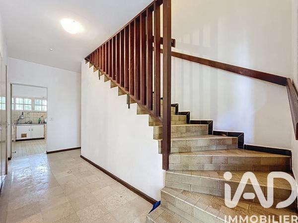 Maison à vendre 8 pièces 184 m² Saint-Denis
