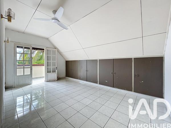 Maison à vendre 8 pièces 184 m² Saint-Denis