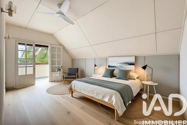 Maison à vendre 8 pièces 184 m² Saint-Denis