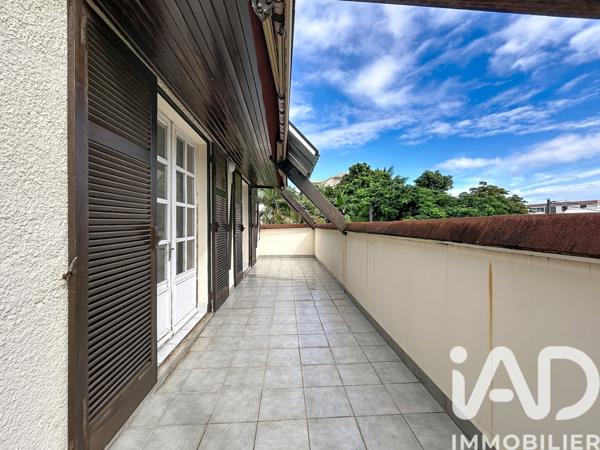 Maison à vendre 8 pièces 184 m² Saint-Denis