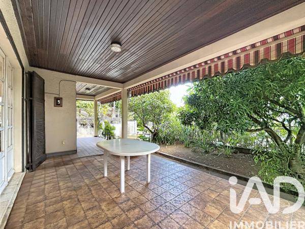 Maison à vendre 8 pièces 184 m² Saint-Denis