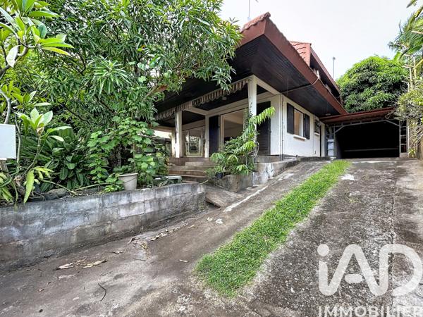 Maison à vendre 8 pièces 184 m² Saint-Denis