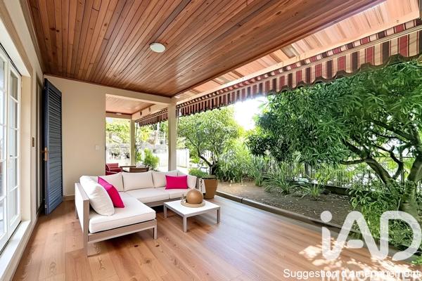 Maison à vendre 8 pièces 184 m² Saint-Denis