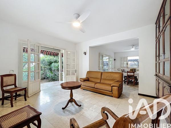 Maison à vendre 8 pièces 184 m² Saint-Denis