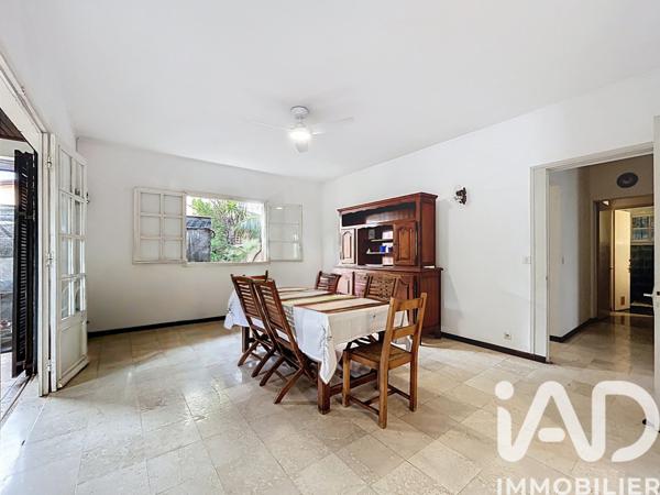 Maison à vendre 8 pièces 184 m² Saint-Denis