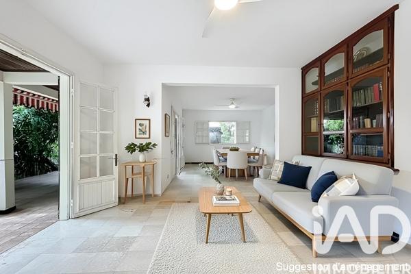 Maison à vendre 8 pièces 184 m² Saint-Denis