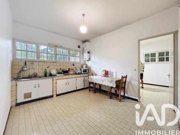 Maison à vendre 8 pièces 184 m² Saint-Denis