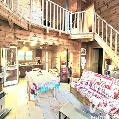 Maison à vendre 4 pièces 79 m² Lérouville