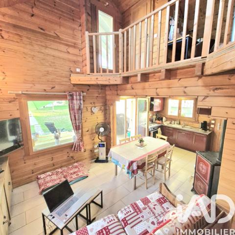 Maison à vendre 4 pièces 79 m² Lérouville